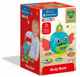 L'oiseau tirelire Montessori CLEMENTONI
