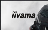 Ecran PC Gamer - IIYAMA - 24'' - FHD - 144Hz - Dalle IPS - 1ms - Réglable en hauteur - G-Master