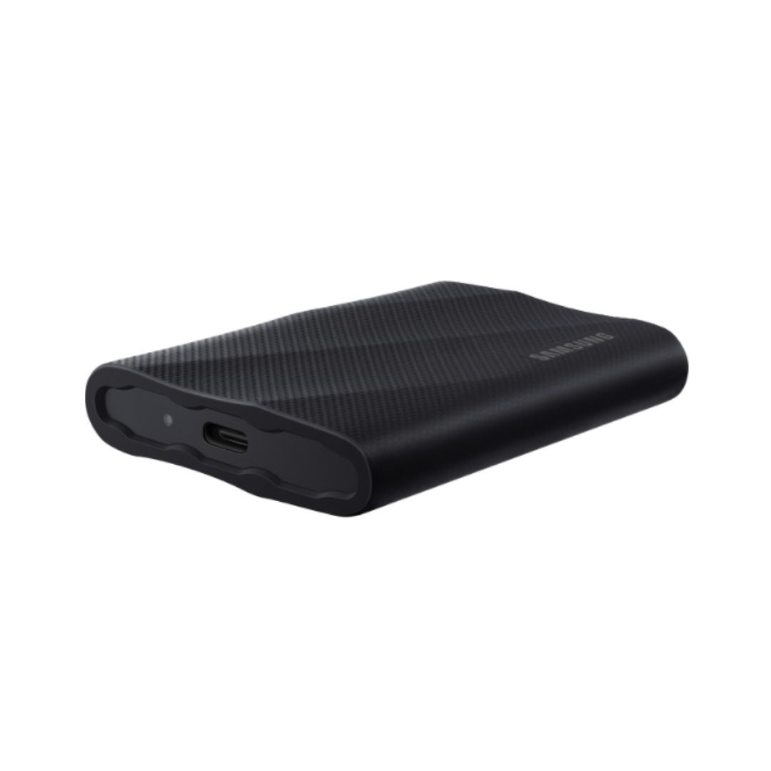 SSD EXT SAMSUNG T9 1To Noir USB Type C USB 3.2 Gen.2X2 Lecture 2000 Mo/s Ecritur