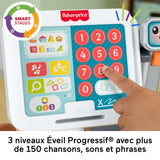 Fisher-Price - Ma Super Caisse Enregistreuse Rires et Éveil - Fisher-Price - JGW97