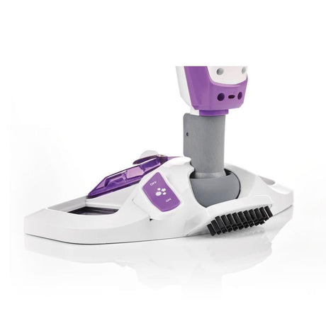 Nettoyeur Vapeur 2-en-1 POLTI Vaporetto SV440 - Balai ou Nettoyeur a Main - 11 Accessoires Inclus - Chauffage en 15 Secondes