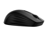 Ensemble Clavier Souris sans fil HP 650 - AZERTY - Noir
