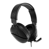 Casque de gaming multi-plateforme - TURTLE BEACH - Recon 70P - Noir