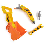Ruben & Compagnie - Bulldozer multifonctions - des 3 ans - La Pat'Patrouille