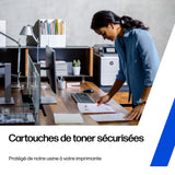 Cartouche de toner noir LaserJet authentique HP 83A - HP LaserJet Pro MFP M127 et M125