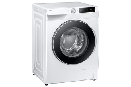 Lave-linge hublot SAMSUNG AI ecobubble™ WW11DG6B25LE - 11 kg - Digital Inverter - L60cm - 1400 trs/min - Classe A-10% - Blanc
