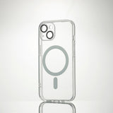 WE Coque de protection intégrale MAGSAFE IPHONE 15 Transparent - Protection d'ob