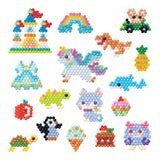 La mallette des créatifs - AQUABEADS - 1400 perles - Des 4 ans