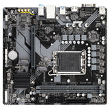 Carte Mére Gigabyte B760M H DDR4 (Intel LGA 1700) Micro ATX