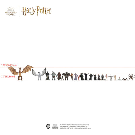 Calendrier de l'Avent Harry Potter, SCHLEICH 99175 Harry Potter