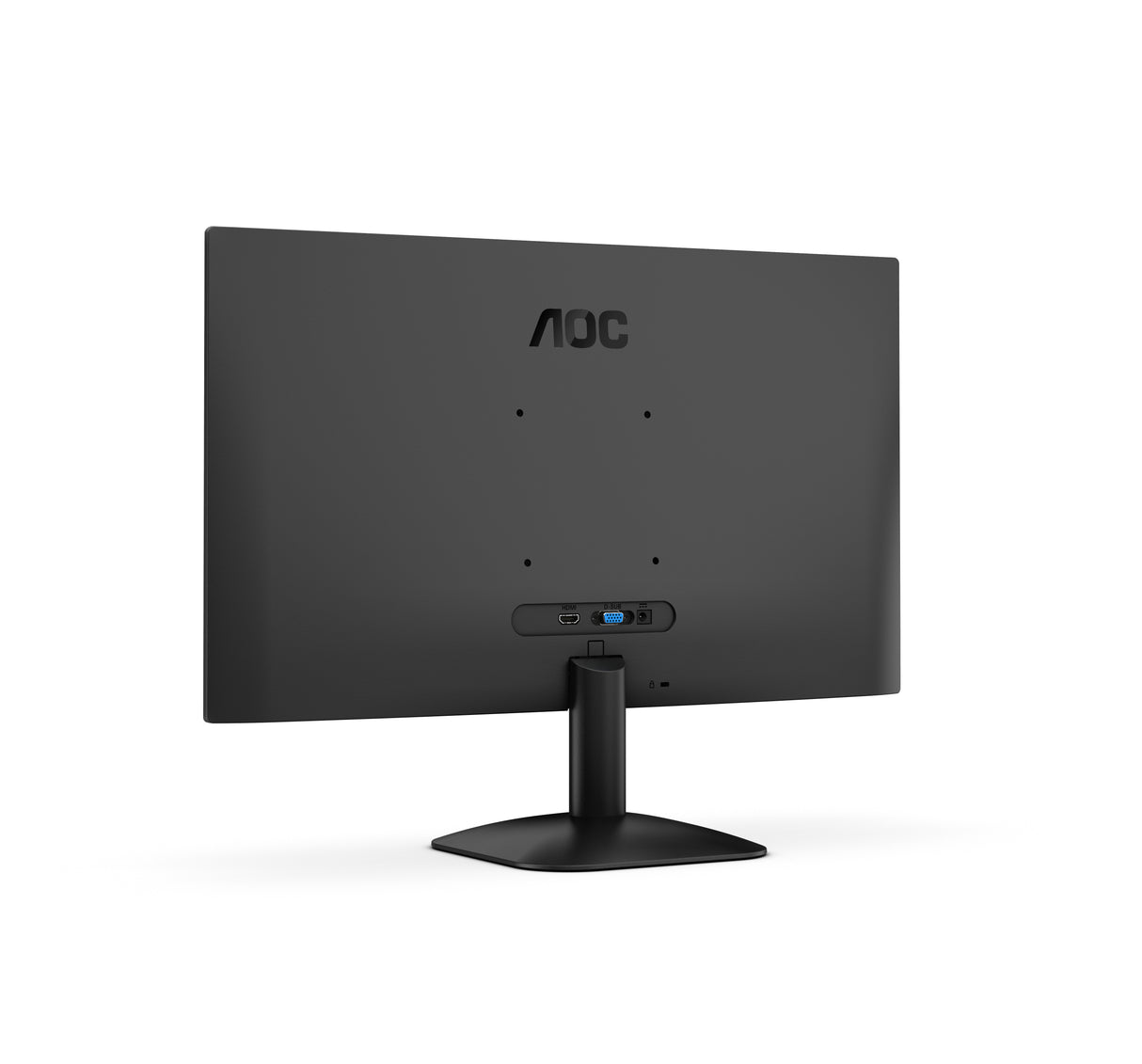 Ecran PC Bureautique - AOC - 23,8'' - FHD - 120Hz - Dalle IPS - 1ms - 24B31H