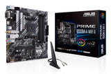 Carte mere - ASUS - PRIME B550M-A WIFI II - AMD B550 - Emplacement AM4 micro ATX