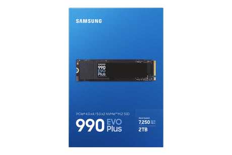 Disque SSD Samsung 990 Evo Plus 2To - NVMe M.2 Type 2280