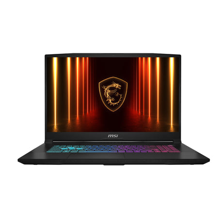 PC Portable Gamer - MSI - Katana 17 HX B14WGK-256XFR - FreeDOS - 17.3QHD 240Hz - i7 14650HX - RTX5070 - 32Go DDR5 - 512Go SSD
