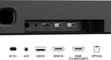 Barre de son - HISENSE - AX5140Q - 5.1.4 Canaux - Dolby Atmos & DTS:X - 520W - Caisson et enceintes arriere sans fil - HDMI eARC