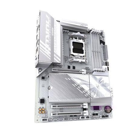 Carte mere - GIGABYTE - B850 AORUS ELITE WIFI7 ICE