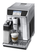 Machine expresso broyeur - De'Longhi - Primadonna elite - ECAM650.85.MS - 28 recettes - Gris