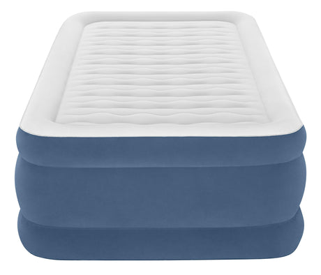 Bestway AlwayzAire™ Matelas gonflable une personne Twin avec double pompe intégrée 1,91 m x 97 cm x 46 cm