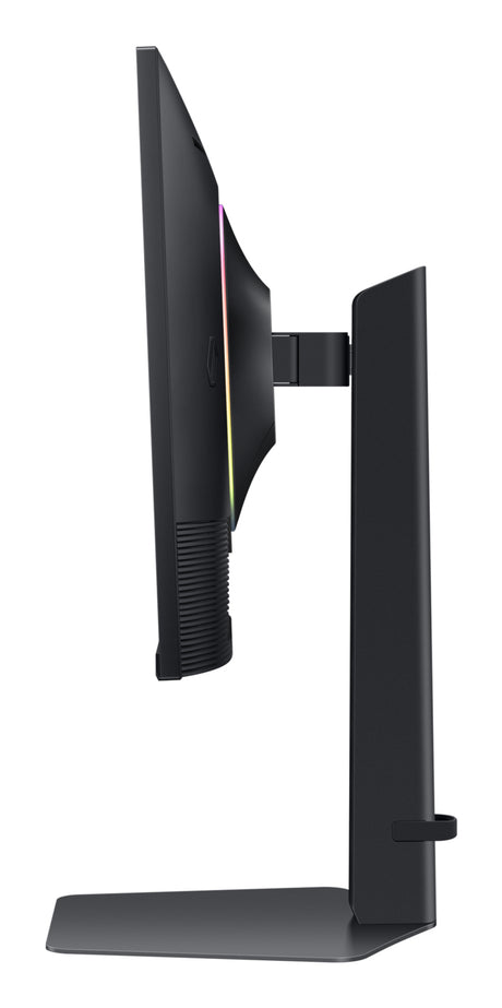 Ecran PC Gamer - SAMSUNG - 27 - 4K  UHD - 144Hz - Dalle IPS - 1ms - Ajustable en hauteur - LS27DG702EUXEN