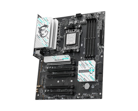 Carte mere - MSI - B840 GAMING PLUS WIFI - AM5 - DDR5 - Wi-Fi 7 - 2.5 GbE