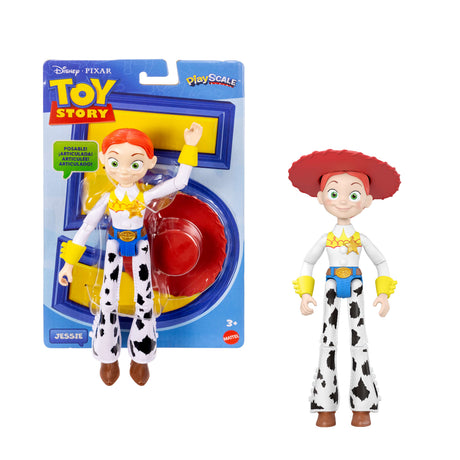 Figurine Jessie - 17cm - Disney Pixar - JKV16