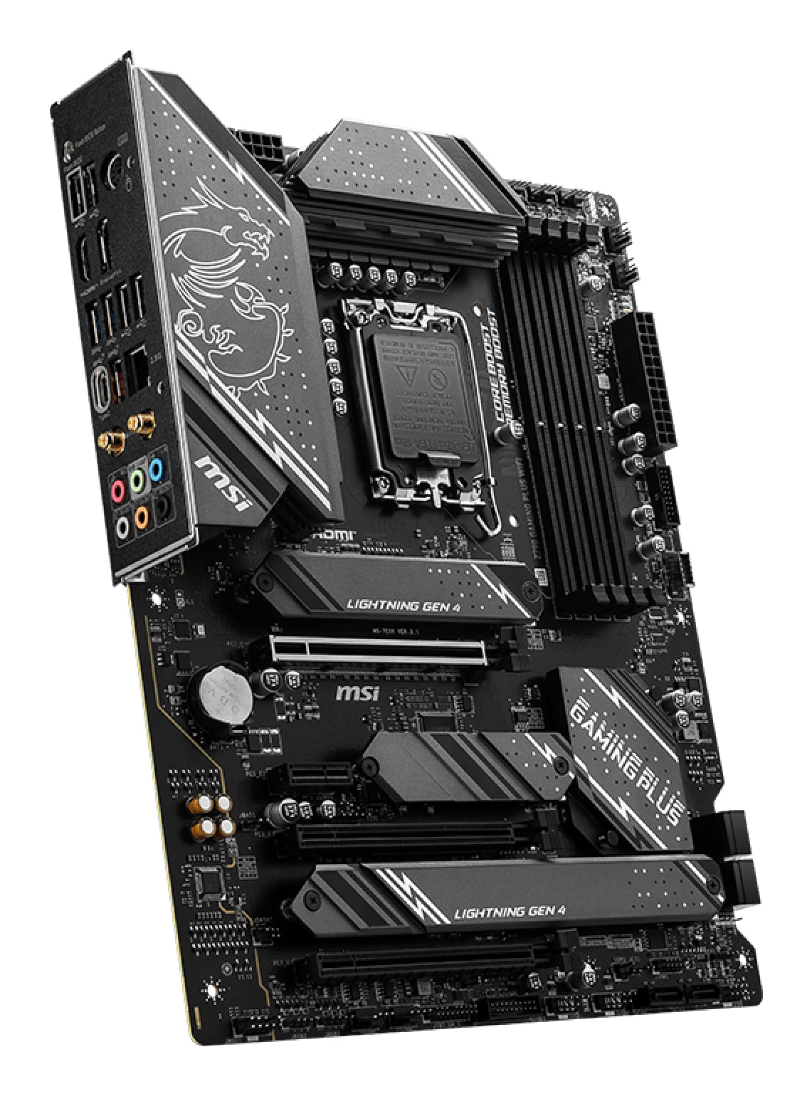 MSI - Carte Mere - Z790 GAMING PLUS WIFI DDR5