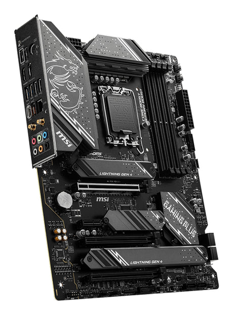 MSI - Carte Mere - Z790 GAMING PLUS WIFI DDR5