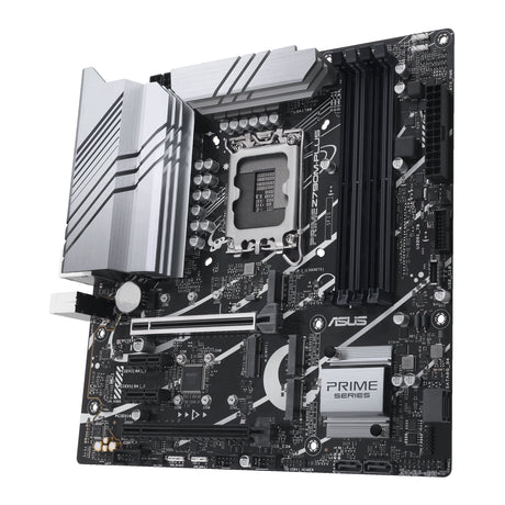 Carte mere - ASUS - PRIME Z790M-PLUS - Intel Z790 LGA 1700 micro ATX