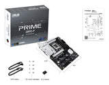 Carte mere - ASUS - PRIME Z890-P - Socket LGA1851 - PCIe 5.0 - RGB
