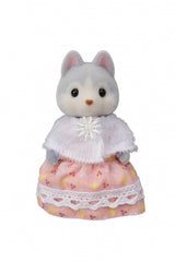La famille Husky - Sylvanian Families - 5636