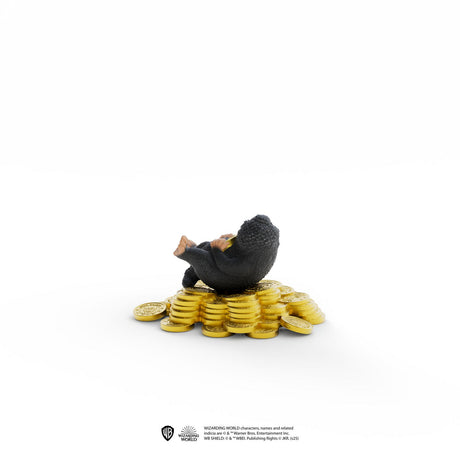 Figurine Niffleur, Schleich 14905 Gamme Harry Potter©