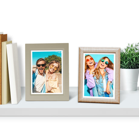 HP CR757A Papier d'impression photo Glossy - 100 feuilles - 200g - Blanc