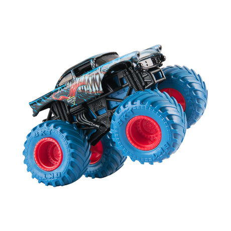 Spiderman Die Cast Monster Jam Pack De 5