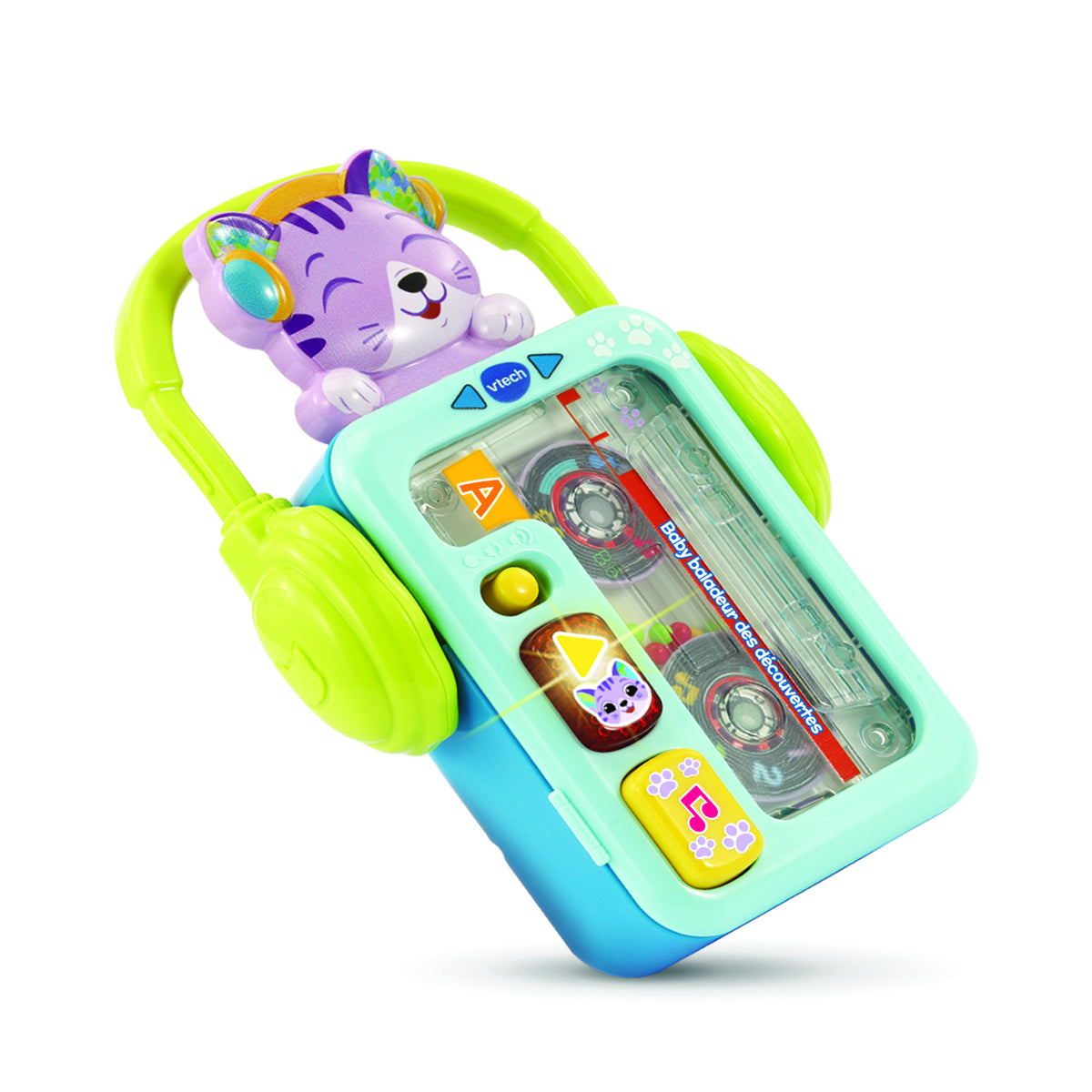 VTECH BABY - Baby Baladeur des Découvertes