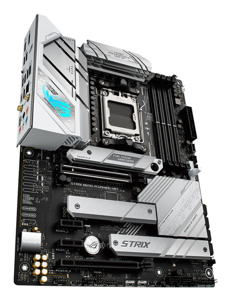 Carte mere - ASUS - ROG STRIX B650-A GAMING WIFI - AMD B650 - Emplacement AM5 ATX