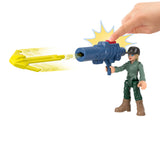 Fisher-Price Figurines Dinosaures Air, Mer, Terre - Jurassic World - Multipack Imaginext - Des 3 ans - JFR25