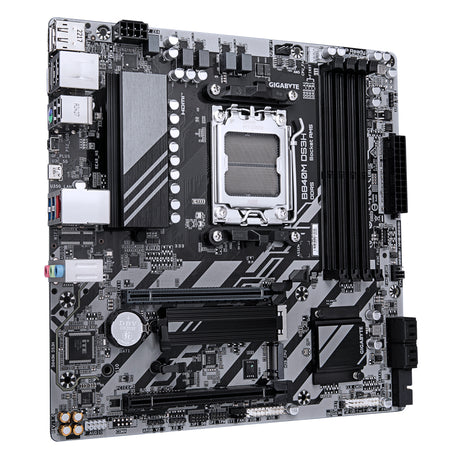 Carte Mère Gigabyte B840M DS3H (AM5) Micro ATX