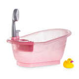 Accessoire poupon - COROLLE - Baignoire pour poupon 30 et 36cm - Des 3 ans