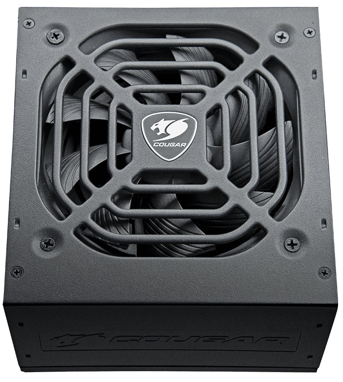 Alimentation ATX Cougar STC - 550W (Noir)
