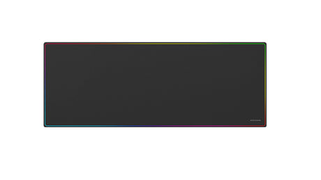 Tapis de souris Mars Gaming MMP224 - Taille XXL (Noir)