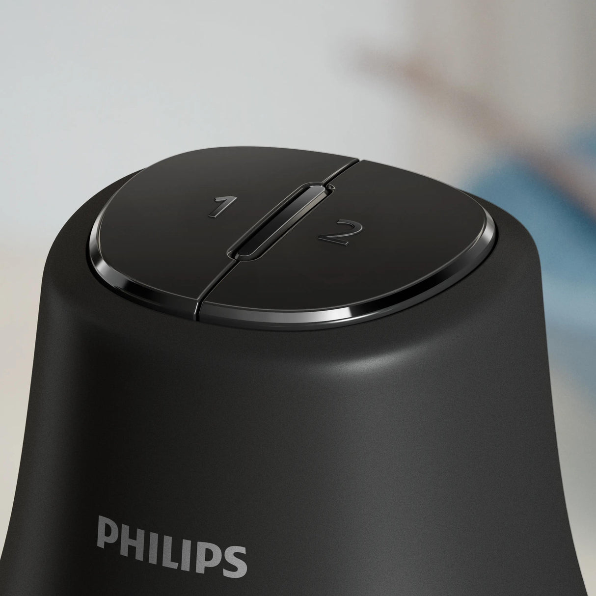 Hachoir électrique - PHILIPS - HR1502/00 - Série 3000 - Noir - 2L - 500W