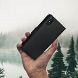 WE Etui folio MAGNETIQUE APPLE IPHONE 11 PRO Noir