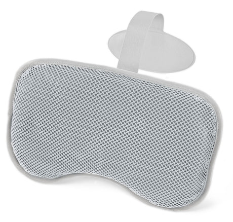 Spa semi rigide BESTWAY - Lay-Z-Spa Carrara - 140 airjets - 170 x 65 cm - 4 a 6 places - Rond (couverture, cartouche, 4 appuie-tete)
