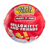 MGA's Miniverse - Make It Mini SANRIO - Série 3 - Des 8 ans