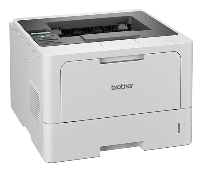 Imprimante Monofonction Brother HL-L5210DW (Blanc)