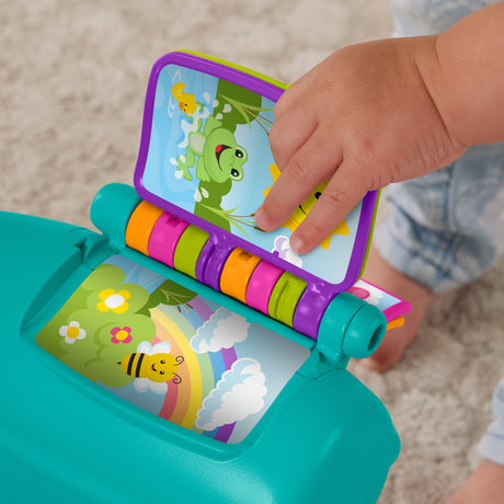 Fisher-Price-Rires et Éveil-Chaise Éveil Progressif électronique HYR97