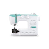 Machine ŕ Coudre - MEDION - SM 60 - 62W - 24 Points + Points Doubles - 700 tr/min - LED - Turquoise