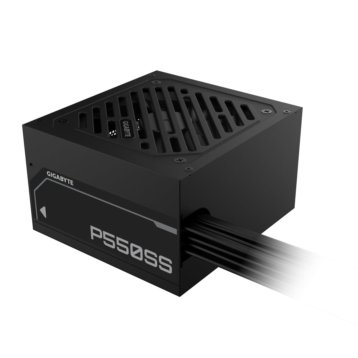 Alimentation ATX Gigabyte P650SS - 650W (Noir)