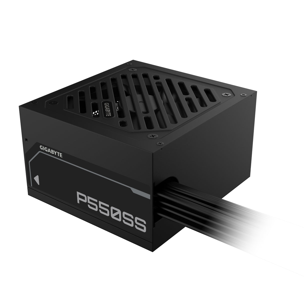 Alimentation ATX Gigabyte P550SS - 550W (Noir)