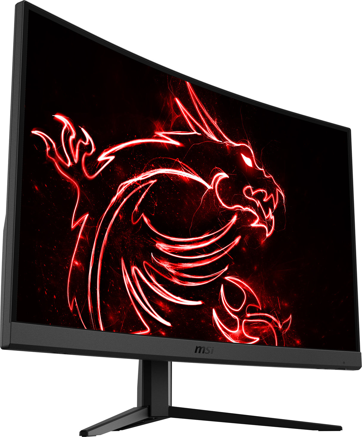 Ecran PC Gamer Incurvé - MSI -  31,5 - WQHD - 170Hz - Dalle VA - 1ms - G32CQ4 E2